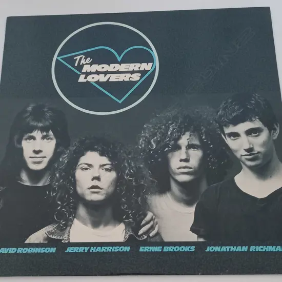 The Modern Lovers, The Modern Lovers